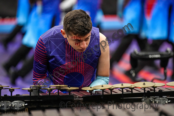Downingtown West Drumline_260328_Hatboro-Horsham-00765
