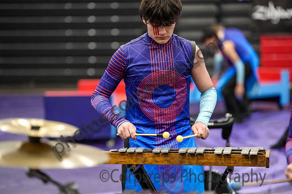 Downingtown West Drumline_260328_Hatboro-Horsham-00773