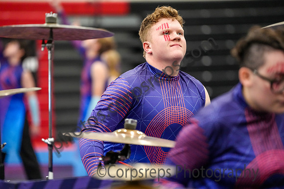 Downingtown West Drumline_260328_Hatboro-Horsham-00768