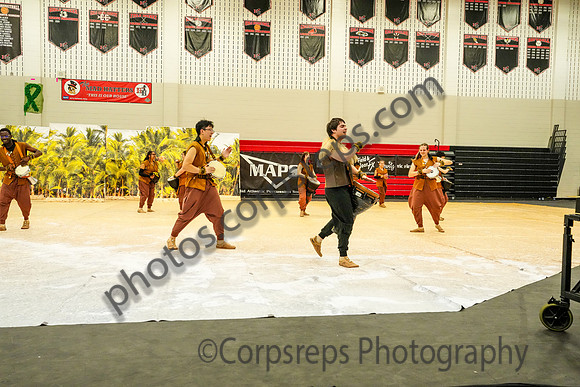 Highland Regional Drumline_260328_Hatboro-Horsham-02287