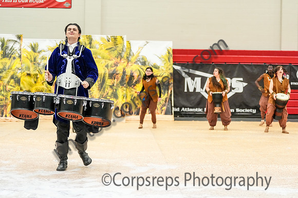 Highland Regional Drumline_260328_Hatboro-Horsham-02307