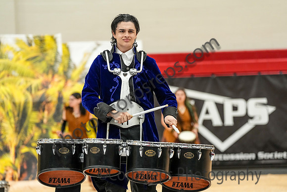 Highland Regional Drumline_260328_Hatboro-Horsham-02309