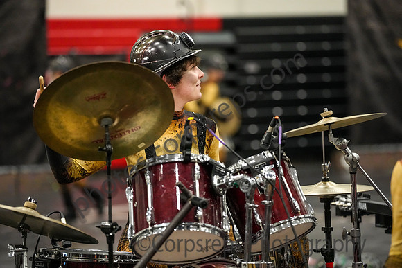 North Penn Drumline_260328_Hatboro-Horsham-01092