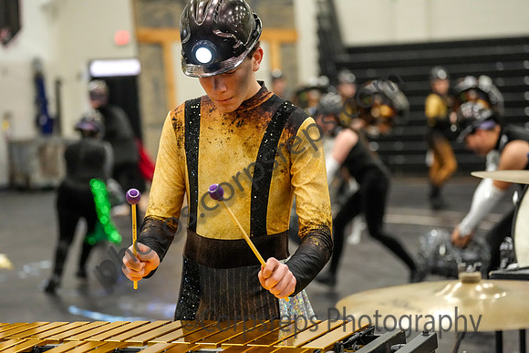 North Penn Drumline_260328_Hatboro-Horsham-01098