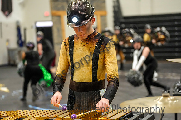 North Penn Drumline_260328_Hatboro-Horsham-01097