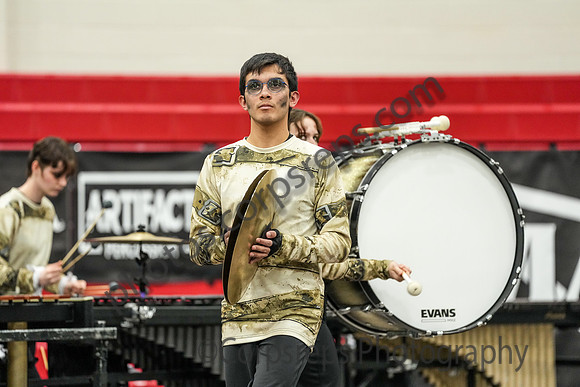 Souderton Drumline_260328_Hatboro-Horsham-02622