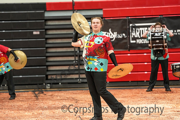 Southern Regional Drumline_260328_Hatboro-Horsham-03821