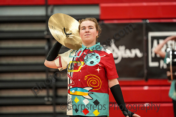 Southern Regional Drumline_260328_Hatboro-Horsham-03825