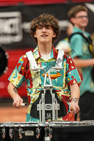 Southern Regional Drumline_260328_Hatboro-Horsham-03857