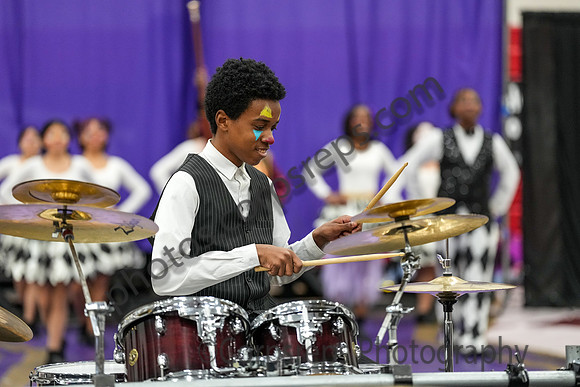 Upper Darby Drumline_260328_Hatboro-Horsham-03410