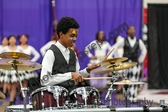 Upper Darby Drumline_260328_Hatboro-Horsham-03411