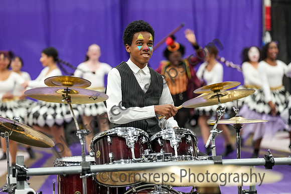 Upper Darby Drumline_260328_Hatboro-Horsham-03416