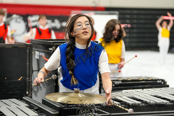 Upper Dublin Drumline_260328_Hatboro-Horsham-00165