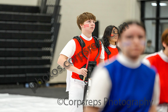 Upper Dublin Drumline_260328_Hatboro-Horsham-00160