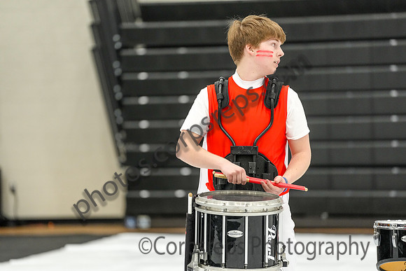 Upper Dublin Drumline_260328_Hatboro-Horsham-00177