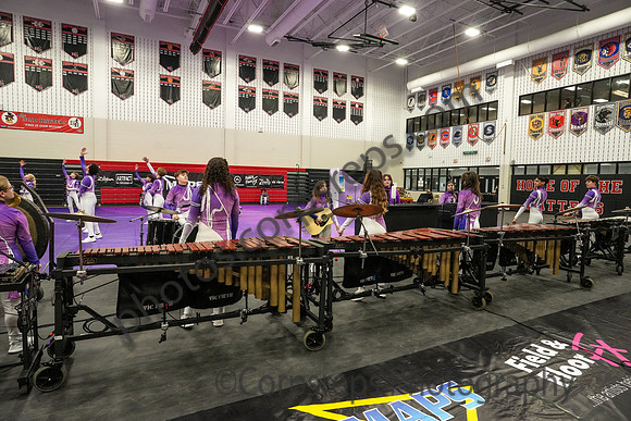 Upper Moreland Drumline_260328_Hatboro-Horsham-03568