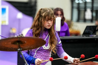 Upper Moreland Drumline_260328_Hatboro-Horsham-03571