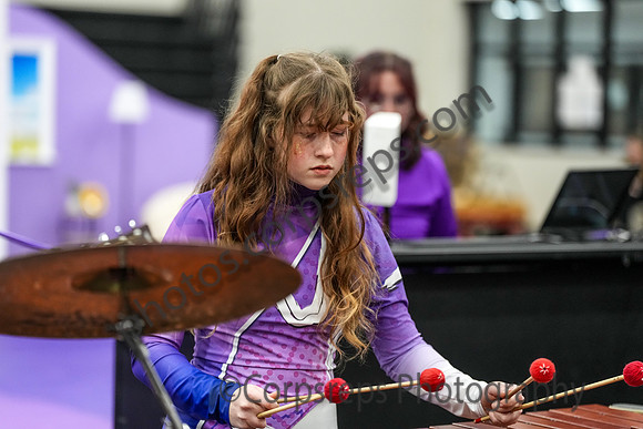 Upper Moreland Drumline_260328_Hatboro-Horsham-03571