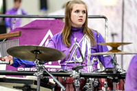 Upper Moreland Drumline_260328_Hatboro-Horsham-03569