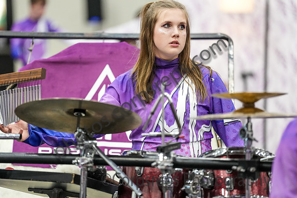 Upper Moreland Drumline_260328_Hatboro-Horsham-03569