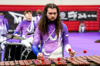 Upper Moreland Drumline_260328_Hatboro-Horsham-03573