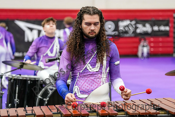 Upper Moreland Drumline_260328_Hatboro-Horsham-03573