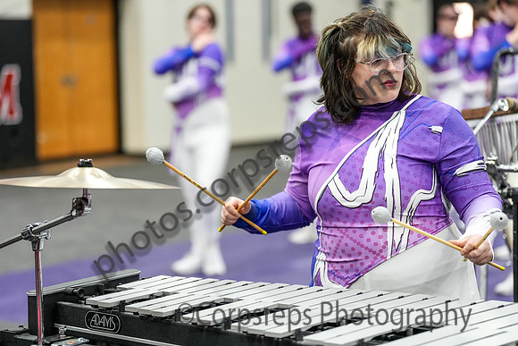 Upper Moreland Drumline_260328_Hatboro-Horsham-03570