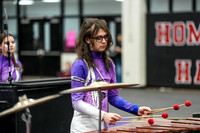 Upper Moreland Drumline_260328_Hatboro-Horsham-03576
