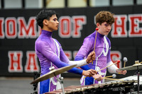 Upper Moreland Drumline_260328_Hatboro-Horsham-03577