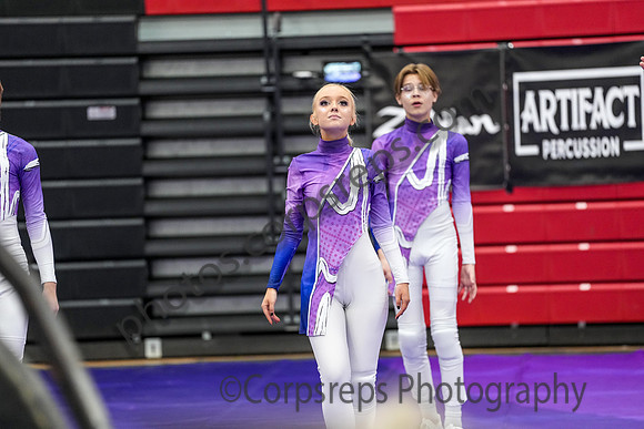 Upper Moreland Drumline_260328_Hatboro-Horsham-03575