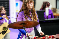 Upper Moreland Drumline_260328_Hatboro-Horsham-03579