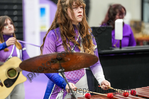 Upper Moreland Drumline_260328_Hatboro-Horsham-03579