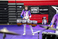Upper Moreland Drumline_260328_Hatboro-Horsham-03581