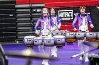 Upper Moreland Drumline_260328_Hatboro-Horsham-03583