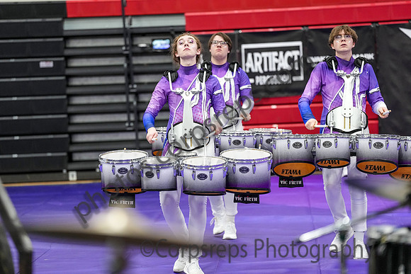 Upper Moreland Drumline_260328_Hatboro-Horsham-03583