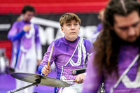 Upper Moreland Drumline_260328_Hatboro-Horsham-03574