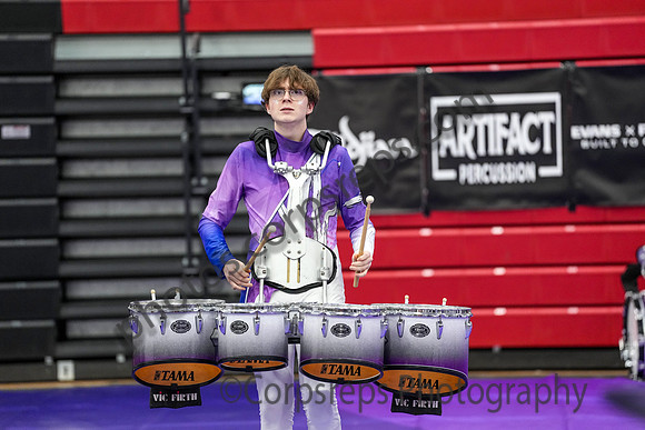 Upper Moreland Drumline_260328_Hatboro-Horsham-03582