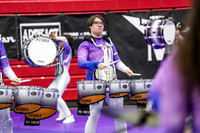 Upper Moreland Drumline_260328_Hatboro-Horsham-03585