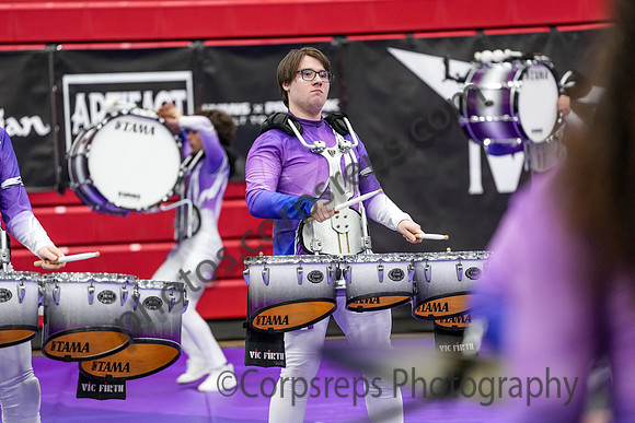 Upper Moreland Drumline_260328_Hatboro-Horsham-03585