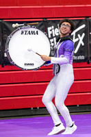Upper Moreland Drumline_260328_Hatboro-Horsham-03588