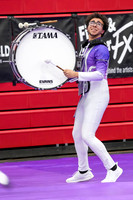 Upper Moreland Drumline_260328_Hatboro-Horsham-03587