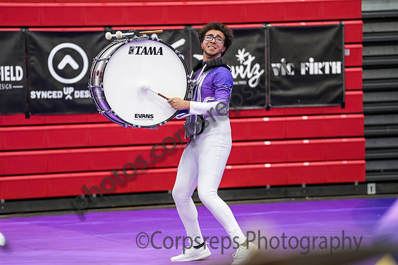 Upper Moreland Drumline_260328_Hatboro-Horsham-03590