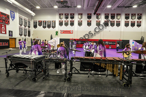 Upper Moreland Drumline_260328_Hatboro-Horsham-03567