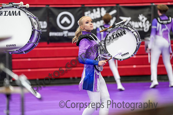 Upper Moreland Drumline_260328_Hatboro-Horsham-03591