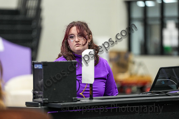 Upper Moreland Drumline_260328_Hatboro-Horsham-03578