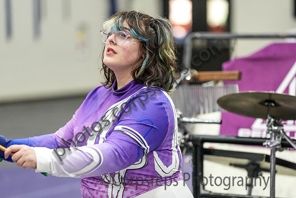 Upper Moreland Drumline_260328_Hatboro-Horsham-03598