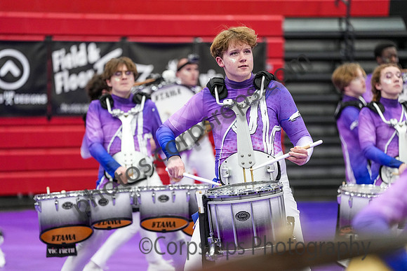 Upper Moreland Drumline_260328_Hatboro-Horsham-03601