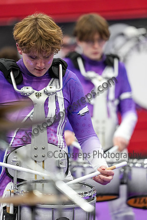 Upper Moreland Drumline_260328_Hatboro-Horsham-03607