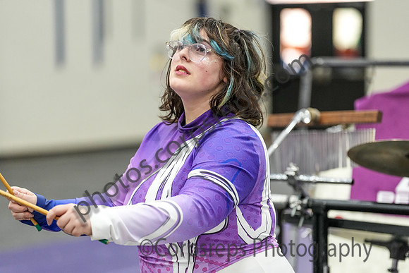 Upper Moreland Drumline_260328_Hatboro-Horsham-03599