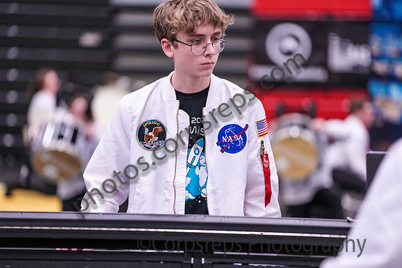 Daniel Boone Drumline_250329_Hatboro-Horsham-00652